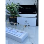 Gold Plano 88075 Versace Sunglasses - Accessories | Buy Online at Best Price