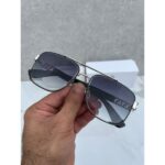 Versace Bridge Sunglasses Silver Blue102 - Accessories | Buy Online at Best Price