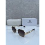 Versace Sunglasses Gold Brown - Accessories | Buy Online at Best Price