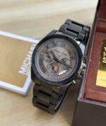 Michael Kors Gunmetal Quartz 44mm - Accessories | Buy Online at Best Price