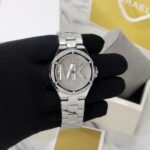 Michael Kors Lennox MK7234 Silver Tone Watch - Accessories | Buy Online at Best Price