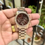 Michael Kors Lexington Chronograph - Accessories | Buy Online at Best Price