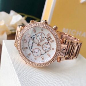 Michael Kors Parker Japan Watch