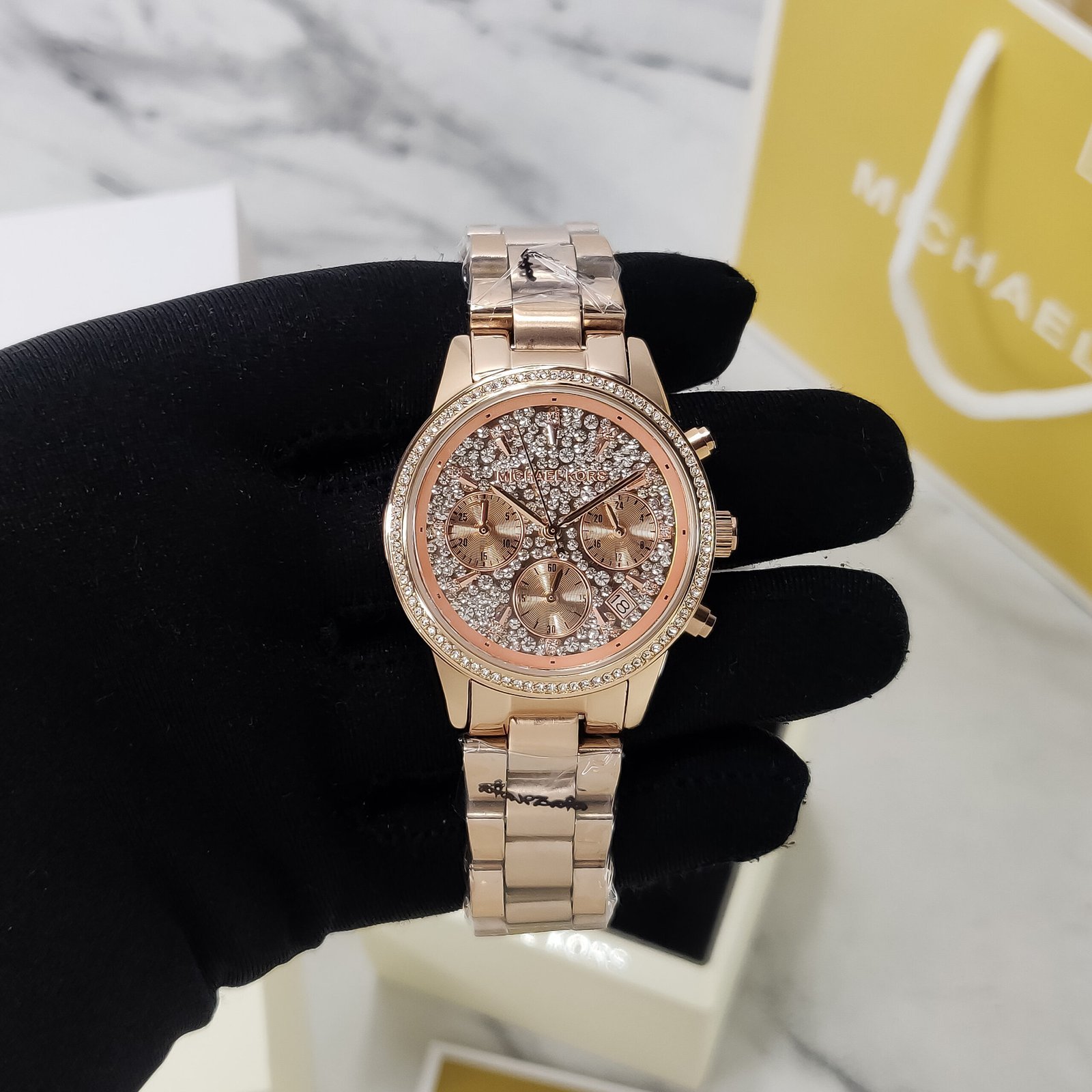 Michael Kors Ritz MK 7302 Chronograph