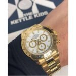 Modern Men’s Stainless Steel Rolex Watch (SG206) - Accessories | Buy Online at Best Price