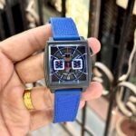 Monaco First Copy Chronograph Watch for Men