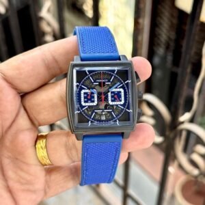 Monaco First Copy Chronograph Watch for Men