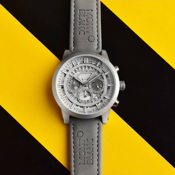 Mont Blanc Classic Watch