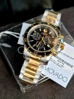Movado Series 800 Two Tone - Accessories | Buy Online at Best Price