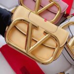 Valentino Garvani Supervee Yellow Crossbody SlingBag (With Box) - Accessories | Buy Online at Best Price