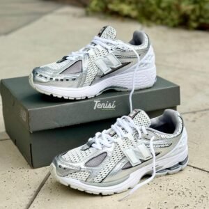 New Balance 1906 Metallic Silver - 7a first copy shoes | Buy Online at Best Price
