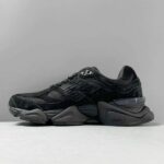 New Balance 9060 Black - 7a first copy shoes | Buy Online at Best Price