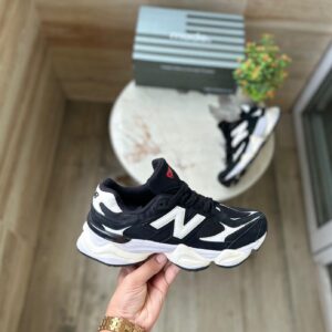 New Balance 9060 Black and White - 7a first copy shoes | Buy Online at Best Price