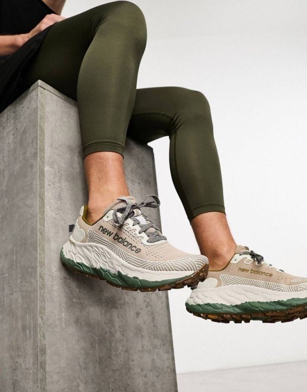 New Balance Fresh Foam X Trail More V3 Men Shoes