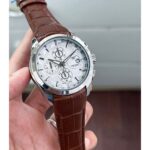 New Brown Edition Leather Tissot Watch (SG174) - Accessories | Buy Online at Best Price