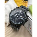 New Edition 10 Bar Premium Diesel Watch For Men (SG-409) - Accessories | Buy Online at Best Price