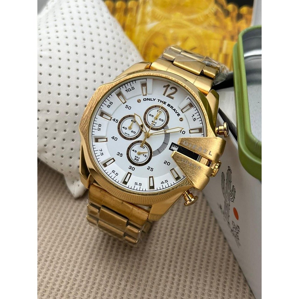 New Edition 10 Bar Diesel Watch For Men (SG-412)