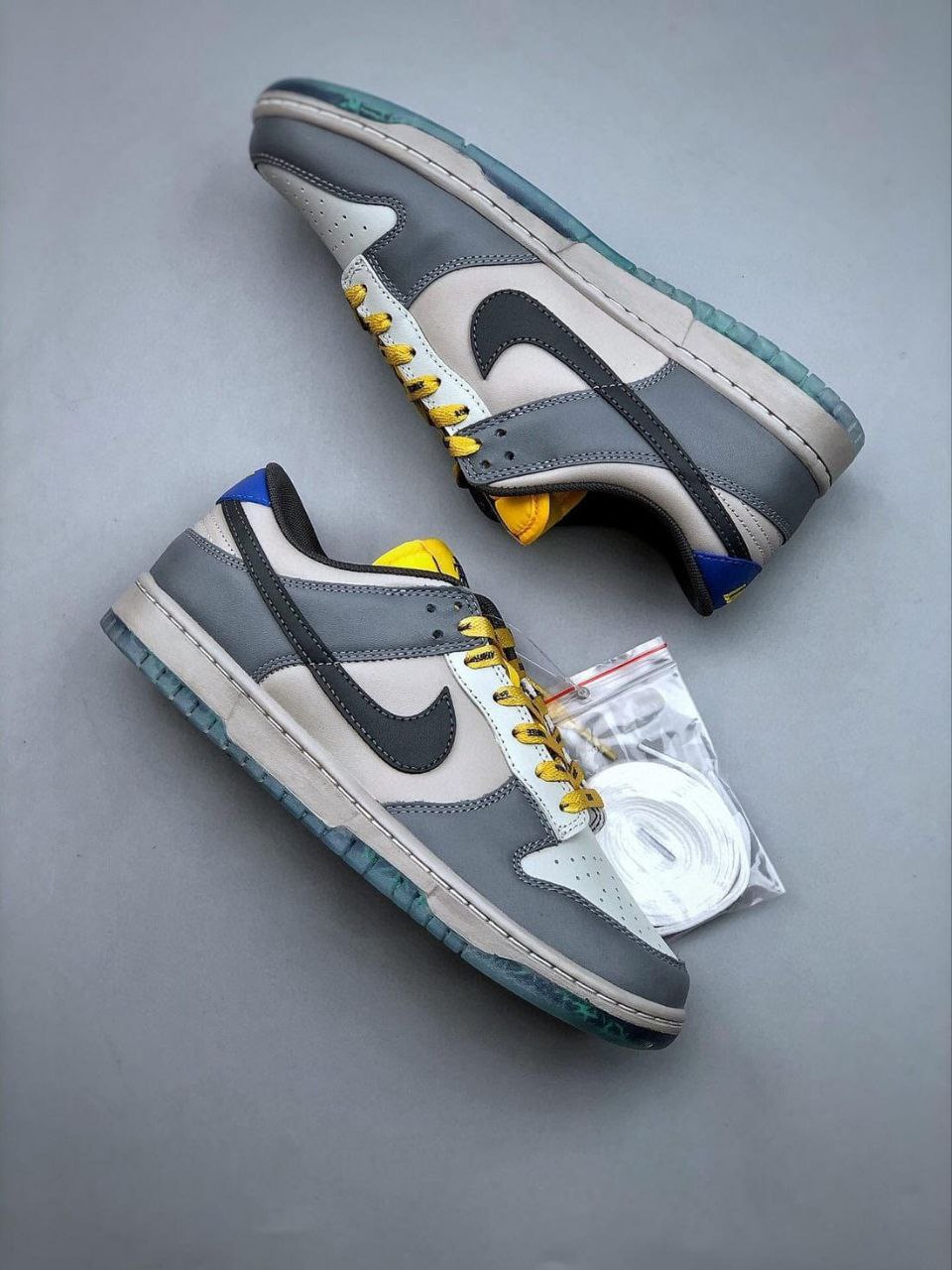 Nike A&T State X Dunk Low ‘Aggies’ AGGIE PRIDE