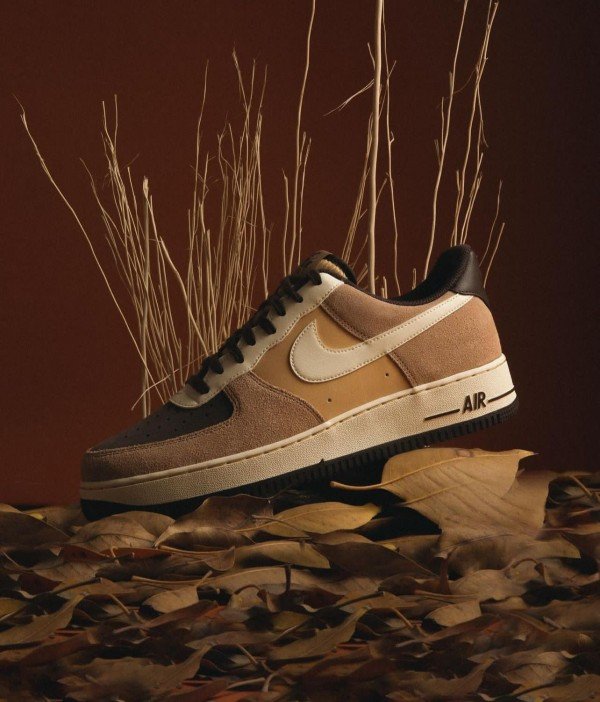 Nike Air Force 1 07 LV8 Hemp Coconut Milk