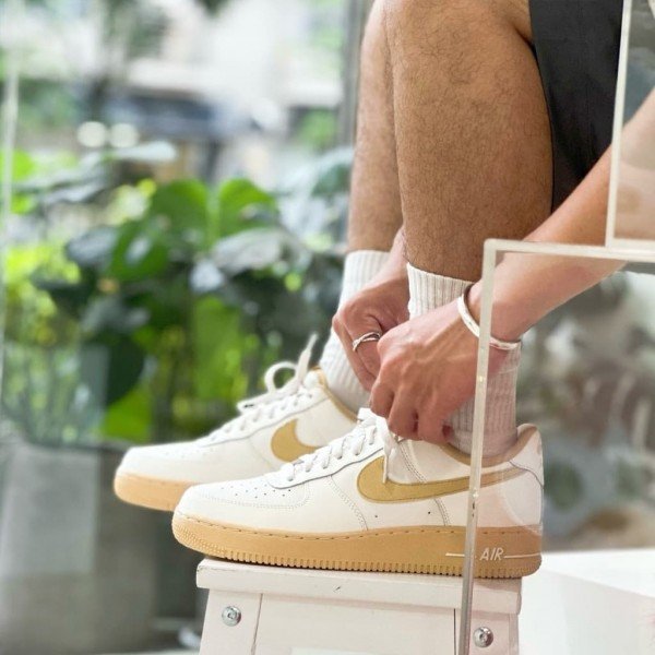 Nike Air Force 1 Low 07 Sail Sesame