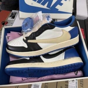 Nike Air Jordan 1 Low OG Travis Scott First Copy