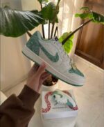 Nike Air Jordan 1 Low Year Of The Snake 2025 - 7a first copy shoes | Buy Online at Best Price