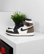 Nike Air Jordan 1 Retro High OG Dark Mocha – Top UA Quality - 7a first copy shoes | Buy Online at Best Price