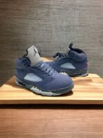 Nike Air Jordan Retro 5 Midnight Navy - 7a first copy shoes | Buy Online at Best Price