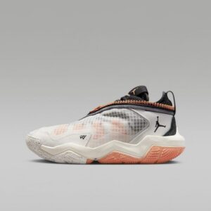 Nike Air Jordan Why Not 6 Rattan Black Ivory