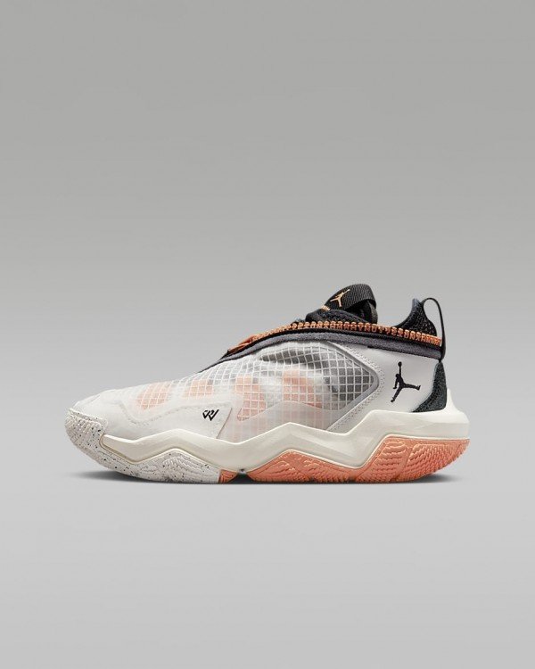 Nike Air Jordan Why Not 6 Rattan Black Ivory