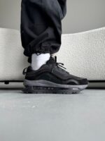 Nike Airmax 97 Futura Black Men Shoes - 7a first copy shoes | Buy Online at Best Price