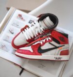 Nike Jordan 1 Retro High Chicago First Copy Men’s - 7a first copy shoes | Buy Online at Best Price