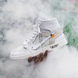 Nike Jordan Retro 1 Off White