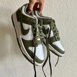 Nike SB Dunk Olive Men Shoes