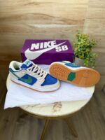 Nike SB Dunk Phantom Hyper Royal Malachite - 7a first copy shoes | Buy Online at Best Price