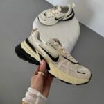 Nike V2K Run Light Beige Black - 7a first copy shoes | Buy Online at Best Price