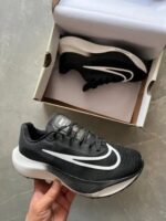 Nike Zoom Fly Black White First Copy Shoes for Men - 7a first copy shoes | Buy Online at Best Price