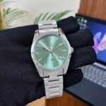 Omega Seamaster Aqua Terra Green Dial - Accessories | Buy Online at Best Price