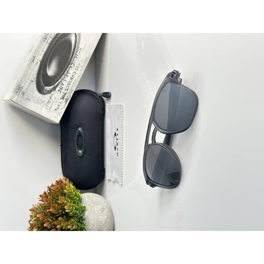 Grey Silver Mercury  Oakley Sunglasses For Men