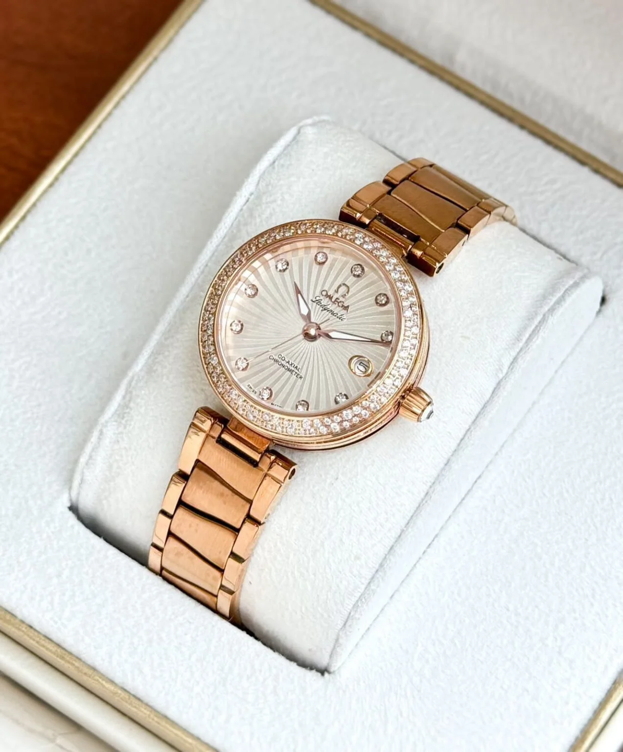 Omega Lady Matic