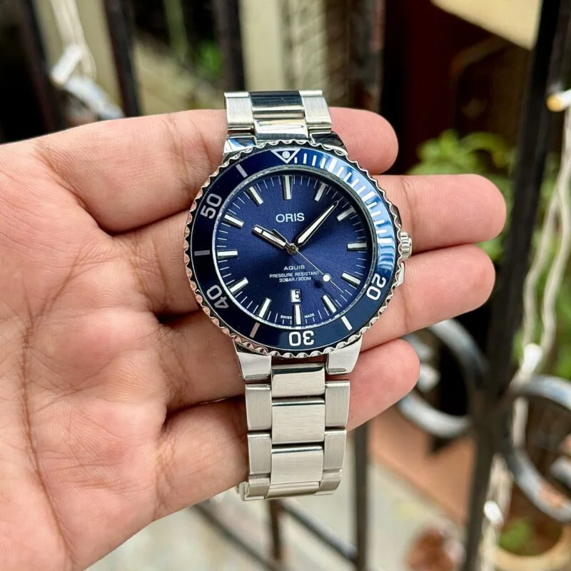 Oris Aquis Premium