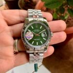 Oyster Perpetual Green Dial 41mm