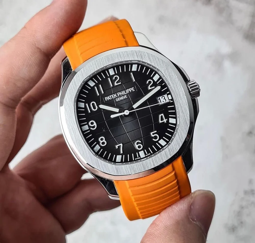 Patek Philippe Aquanaut Chronograph Watch