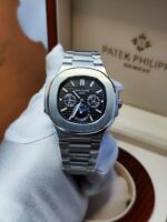 Patek Philippe Calendar Nautilus Automatic Watch
