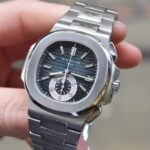 Patek Philippe Nautilus Chronograph Watch