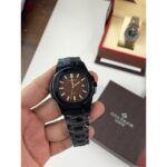 Patek Philippe Watch, Nautilus Jumbo 40mm, Men Stainless Steel Watch (KDB-229383) - Accessories | Buy Online at Best Price