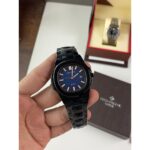 Patek Philippe Watch, Nautilus Jumbo 40mm, Men Stainless Steel Watch (KDB-229385) - Accessories | Buy Online at Best Price