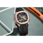 Patek Philippe Watch Tourbillon Machinery For Men (SG339) - Accessories | Buy Online at Best Price