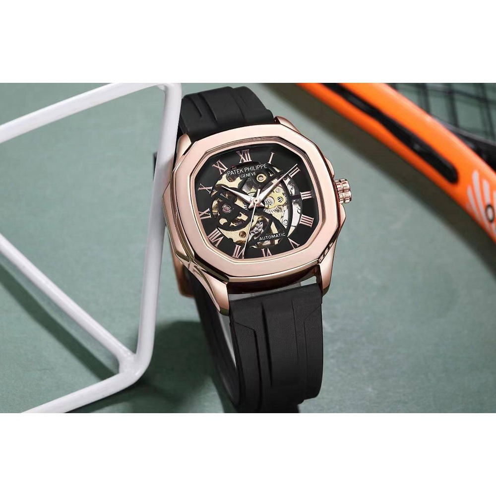 Patek Philippe Watch Tourbillon Machinery For Men (SG339)