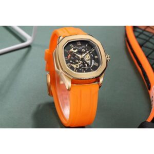 Patek Philippe Watch Tourbillon Machinery For Men (SG340)